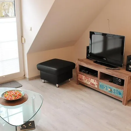 Birkenstr.6 Haus 1 Bodden Pirat Ostseeheilbad Zingst